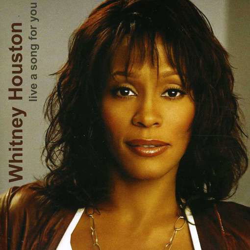 Cover for Whitney Houston · Live a Song for You (CD) (2012)