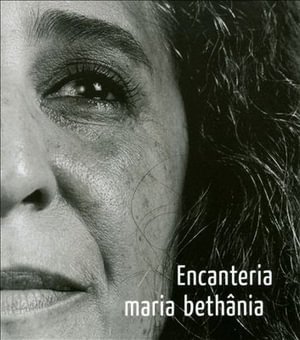 Cover for Maria Bethânia · Encanteria (CD) (2023)