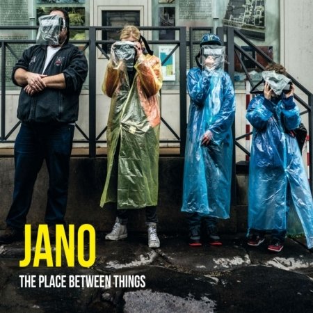 Jano · Place Between Things (CD) (2018)