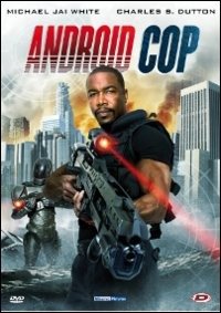 Cover for Mark Atkins · Android Cop (DVD) (2015)