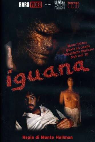 Cover for Iguana (DVD) (2011)