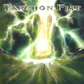 Cover for Tarchon Fist (CD) (2008)