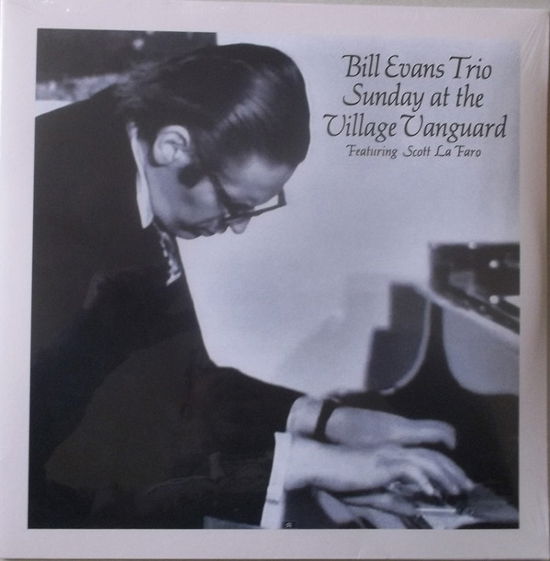 Sunday at the Village Vanguard (Clear) - Bill Evans - Musik - JAZZ - 8032979645182 - 17 september 2021