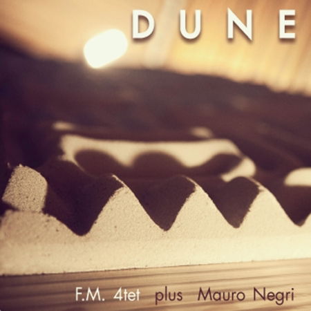 Cover for F.m. 4tet Plus Mauro · Dune (CD)