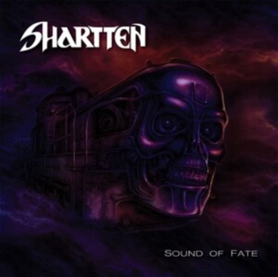 Cover for Shartten · Sound Of Fate (CD) (2020)