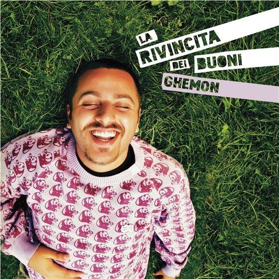 Cover for Ghemon · La Rivincita Dei Buoni (CD) (2020)