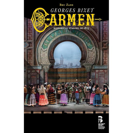 Orchestre De L'Opera De Rouen Normandie · Georges Bizet: Carmen (DVD) (2024)