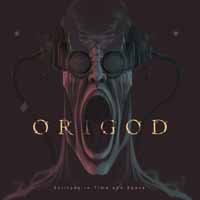 Cover for Origod · Solitude In Time And Space (CD) (2018)