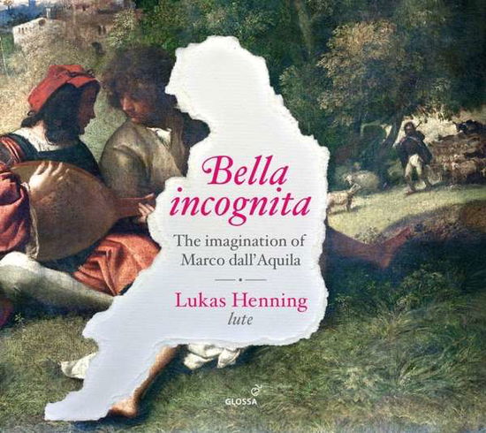 Cover for Lukas Henning · Bella Incognita (CD) (2019)