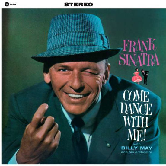 Cover for Frank Sinatra · Come Dance with Me (LP) (2010)