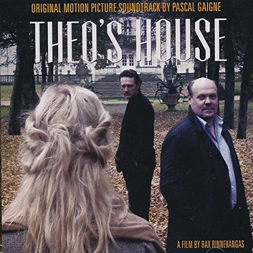 Cover for Pascal Gaigne · Theo's House (CD) (2016)