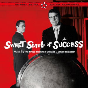 Cover for Original Soundtrack / Elmer Bernstein · Sweet Smell Of Success (CD) [Remastered edition] (2015)
