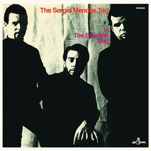 Cover for Sergio Trio Mendes · In the Brazilian Bag (LP) [Limited edition] (2024)