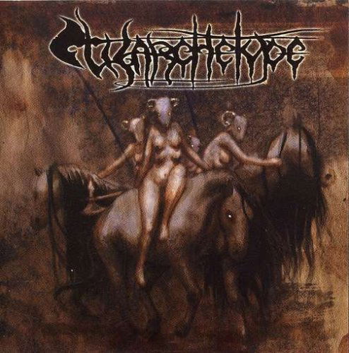 Cover for Warchetype · Goat Goddess Supremacy (CD) (2025)