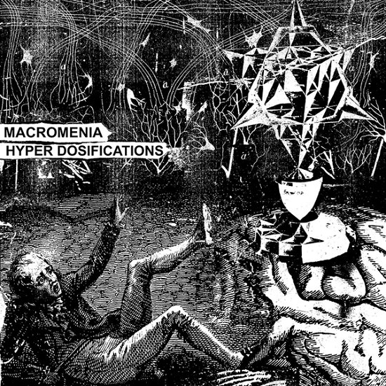 Cover for Macromenia · Hyper Dosifications (CD) (2022)