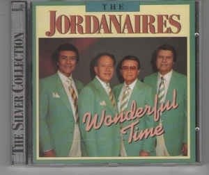 Wonderful Time - Jordanaires - Musiikki - WOODFORD - 8711539009182 - perjantai 11. joulukuuta 2020