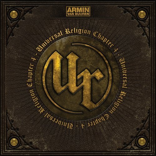 Universal Religion 4 - Mixed B - Universal Religion 4 - Musik - ASTRAL MUSIC (ARMADA MUSIC) - 8717306957182 - 2 oktober 2009