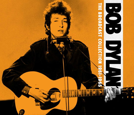 The Broadcast Collection 1961-1965 - Bob Dylan - Musik - CULT LEGENDS - 8717662578182 - 14. marts 2019