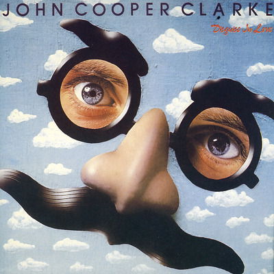 Cover for John Cooper Clarke · Disguise In Love (CD) (2025)