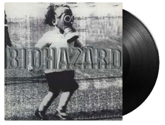 State Of The World Address - Biohazard - Musiikki - MUSIC ON VINYL - 8719262008182 - perjantai 4. tammikuuta 2019