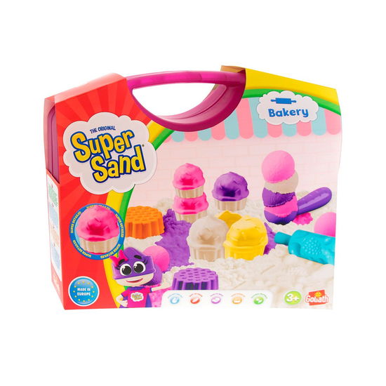 Bakery Case - Super Sand - Produtos -  - 8720077181182 - 