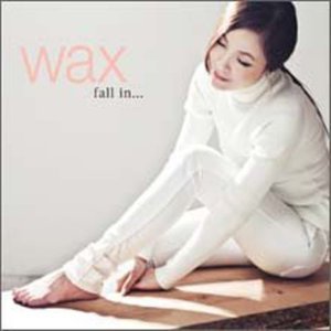 Cover for Wax · Fall in (CD) (2011)