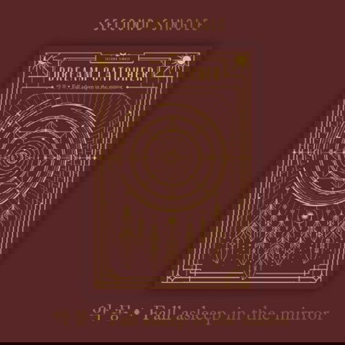 Nightmare - Fall Asleep In The Mirror - DREAMCATCHER - Música - DREAMCATCHER COMPANY - 8809314516182 - 5 de outubro de 2024