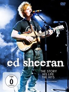 Cover for Sheeran Ed · The Story His Life the Hits: Documentary (DVD) (2017)
