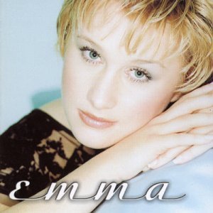 Emma Pask · Emma (CD) [Digipak] (2007)