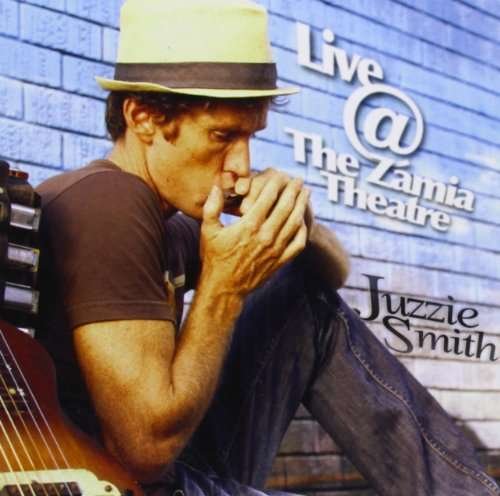 Cover for Juzzie Smith · Live At The Zamia Theatre (CD) (2012)