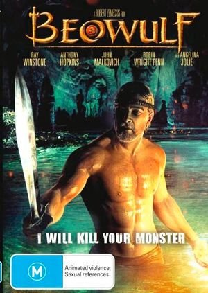 Beowulf - Beowulf - Movies - Warner Home Video - 9325336039182 - April 9, 2008