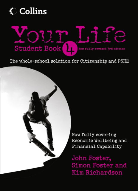 Cover for John Foster · Your Life (Student) - Your Life (Pocketbok) (2010)