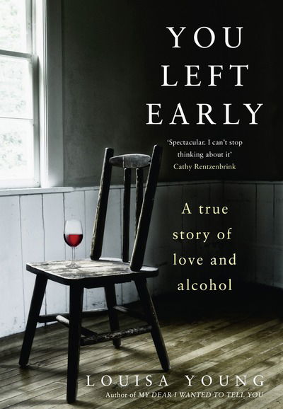 Cover for Young · You Left Early (Bok) (2018)