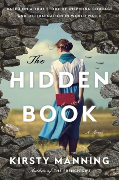 Hidden Book - Kirsty Manning - Books - HarperCollins Publishers - 9780063389182 - August 13, 2024