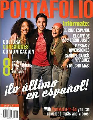 Portafolio Volume 1 - Ramos - Books - MCGRAW HILL HIGHER EDUCATION - 9780077236182 - January 24, 2008