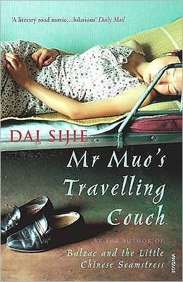 Mr Muo's Travelling Couch - Dai Sijie - Books - Vintage Publishing - 9780099470182 - June 1, 2006