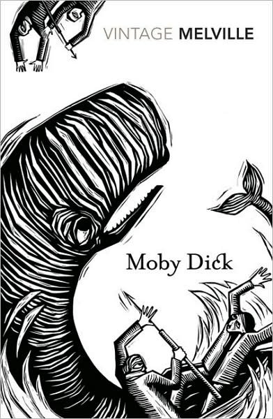 Moby-Dick - Herman Melville - Books - Vintage Publishing - 9780099511182 - August 2, 2007