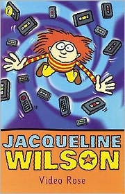 Cover for Jacqueline Wilson · Video Rose (Paperback Book) (1969)