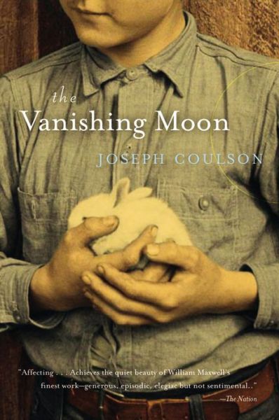 Cover for Joseph Coulson · The Vanishing Moon (Harvest Book) (Paperback Book) (2005)