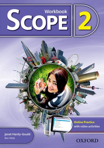 Cover for Oxford Editor · Scope: Level 2: Workbook with Online Practice (Pack) - Scope (Buch) (2015)