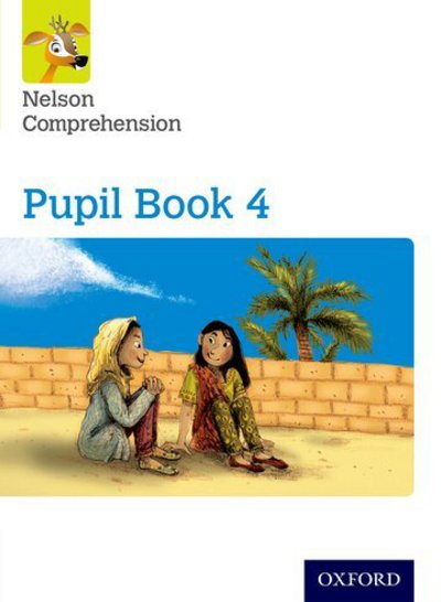 Cover for Wendy Wren · Nelson Comprehension: Year 4/Primary 5: Pupil Book 4 (Pack of 15) - Nelson Comprehension (Taschenbuch) [2 Revised edition] (2016)