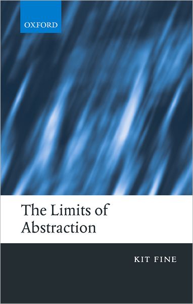 Cover for Fine, Kit (New York University) · The Limits of Abstraction (Hardcover Book) (2002)