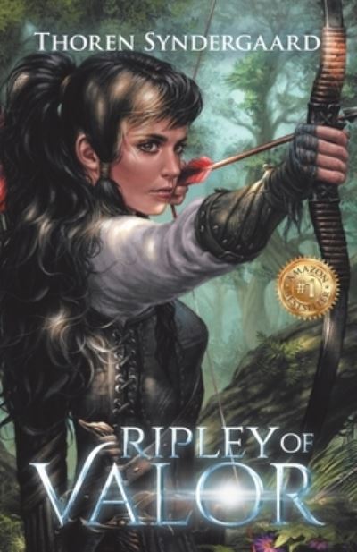 Cover for Thoren Syndergaard · Ripley of Valor (Paperback Book) (2021)