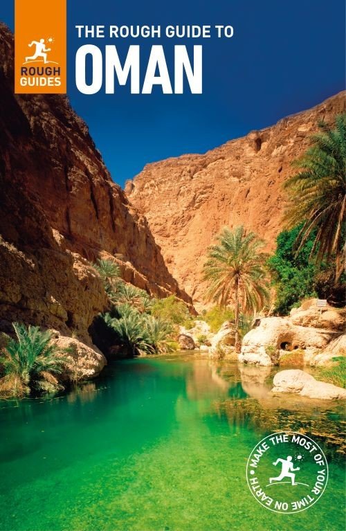 Cover for Rough Guides · Rough Guide: Oman (Heftet bok) (2018)