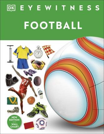 Cover for Dk · Football - DK Eyewitness (Hardcover bog) (2023)