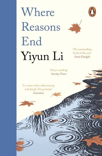 Where Reasons End - Yiyun Li - Bøger - Penguin Books Ltd - 9780241985182 - 9. april 2020