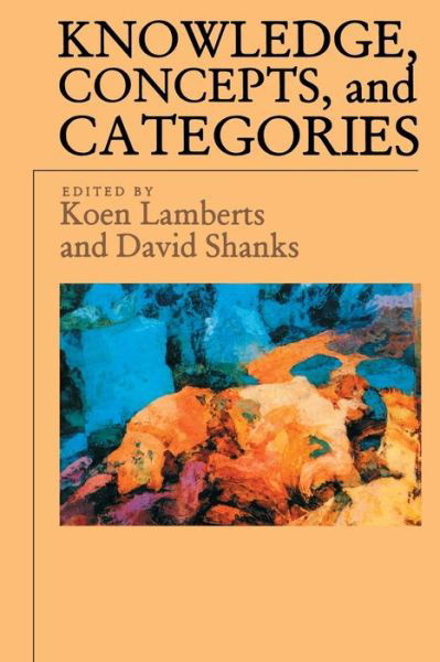 Cover for Knowledge, concepts, and categories (Book) [1st MIT Press edition] (1997)