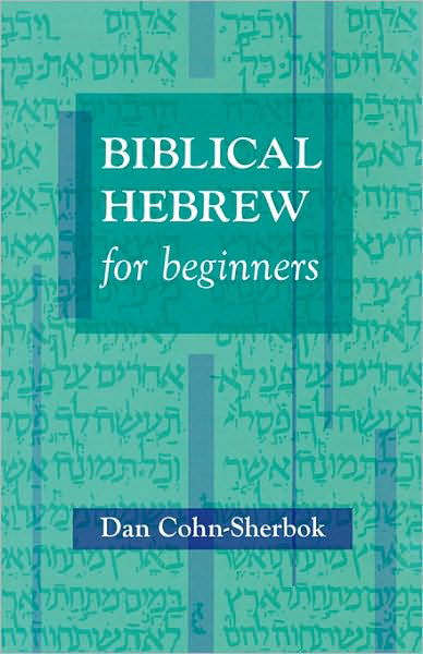 Cover for Dan Cohn-Sherbok · Biblical Hebrew Made Easy (Pocketbok) (1996)