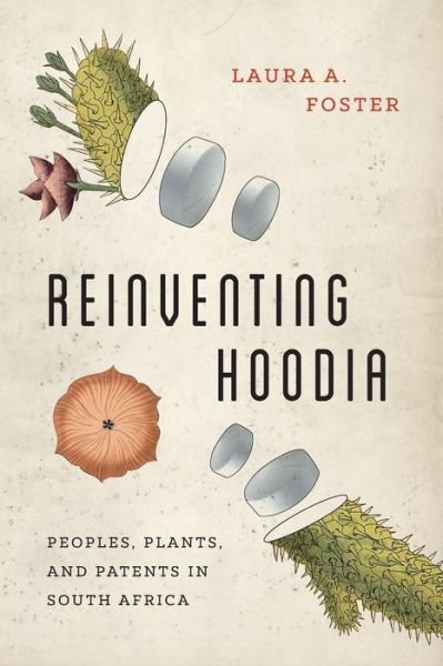 Cover for Laura A. Foster · Reinventing Hoodia: Peoples, Plants, and Patents in South Africa - Reinventing Hoodia (Paperback Book) (2017)