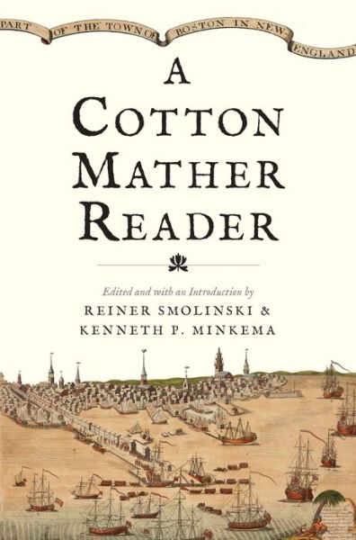 Cover for Cotton Mather · A Cotton Mather Reader (Paperback Book) (2022)